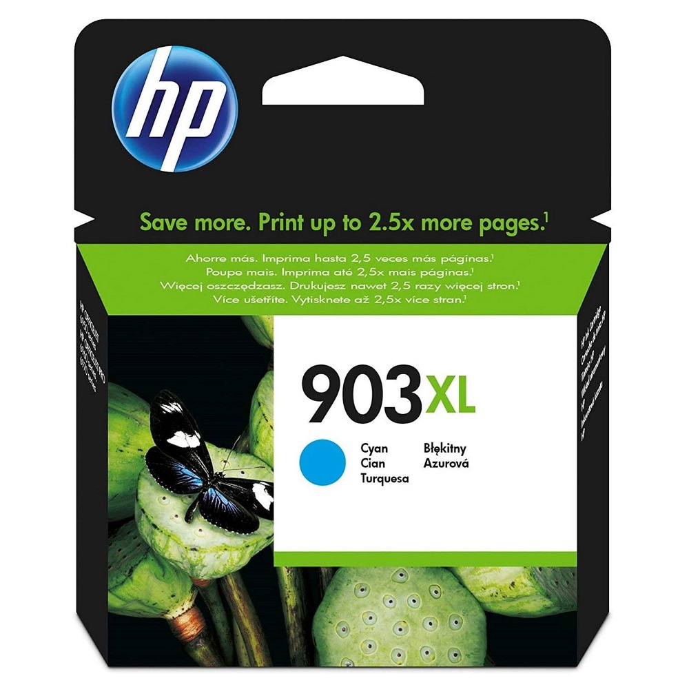 HP T6M03AE No 903XL Cyan