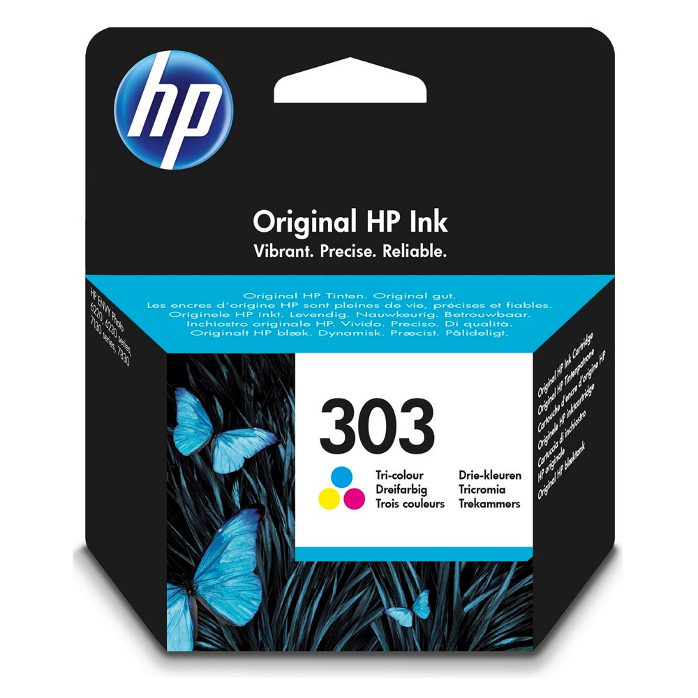 HP T6N01AE No 303 Color