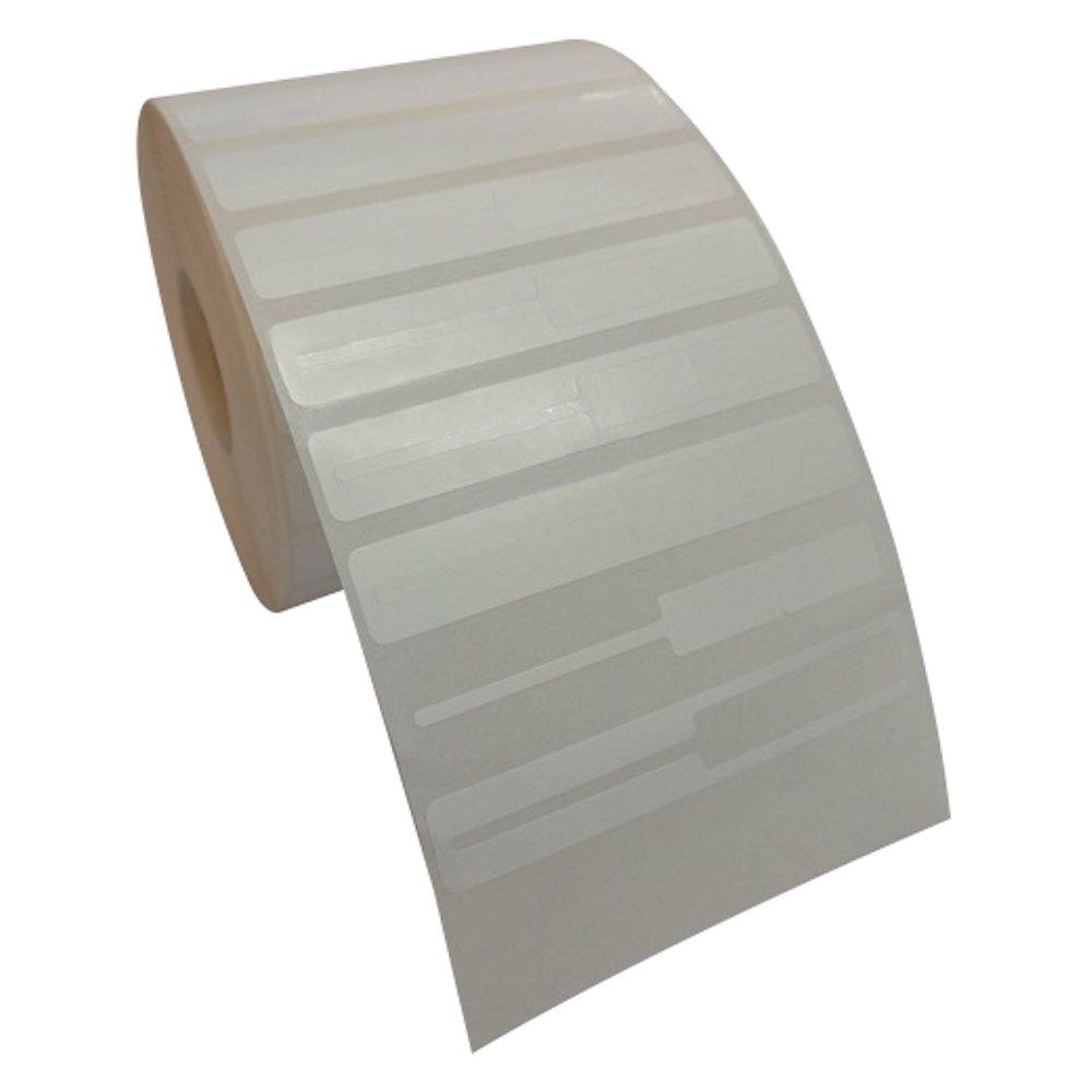 Ετικέτες Κοσμημάτων 70mm x 8mm Πλαστικές (3000 τεμ)