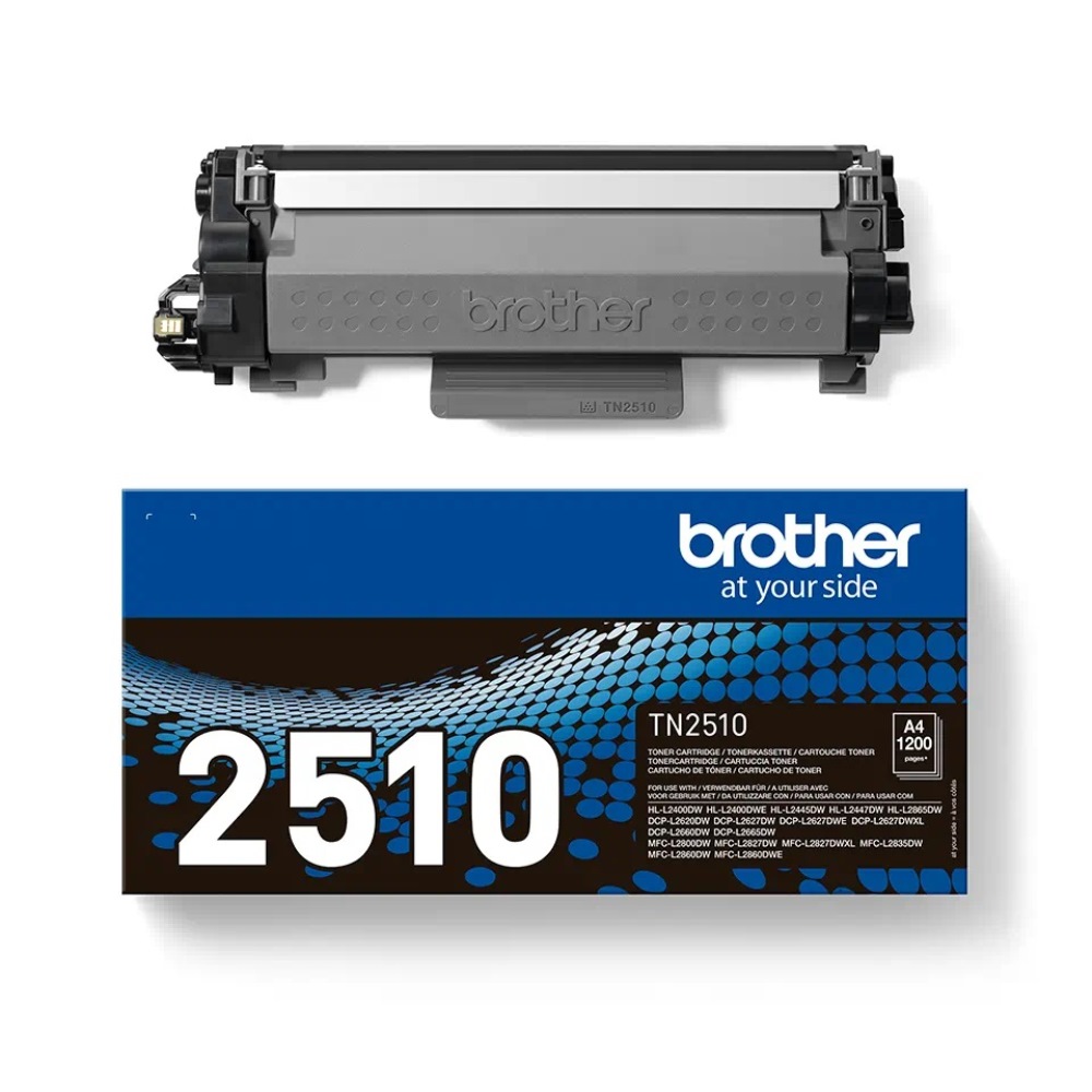 Brother TN-2510 Toner 1.2K