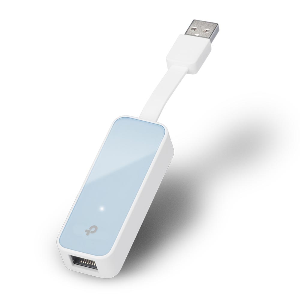TP-Link UE200 USB 2.0 > Ethernet 10/100 Adapter V2.0