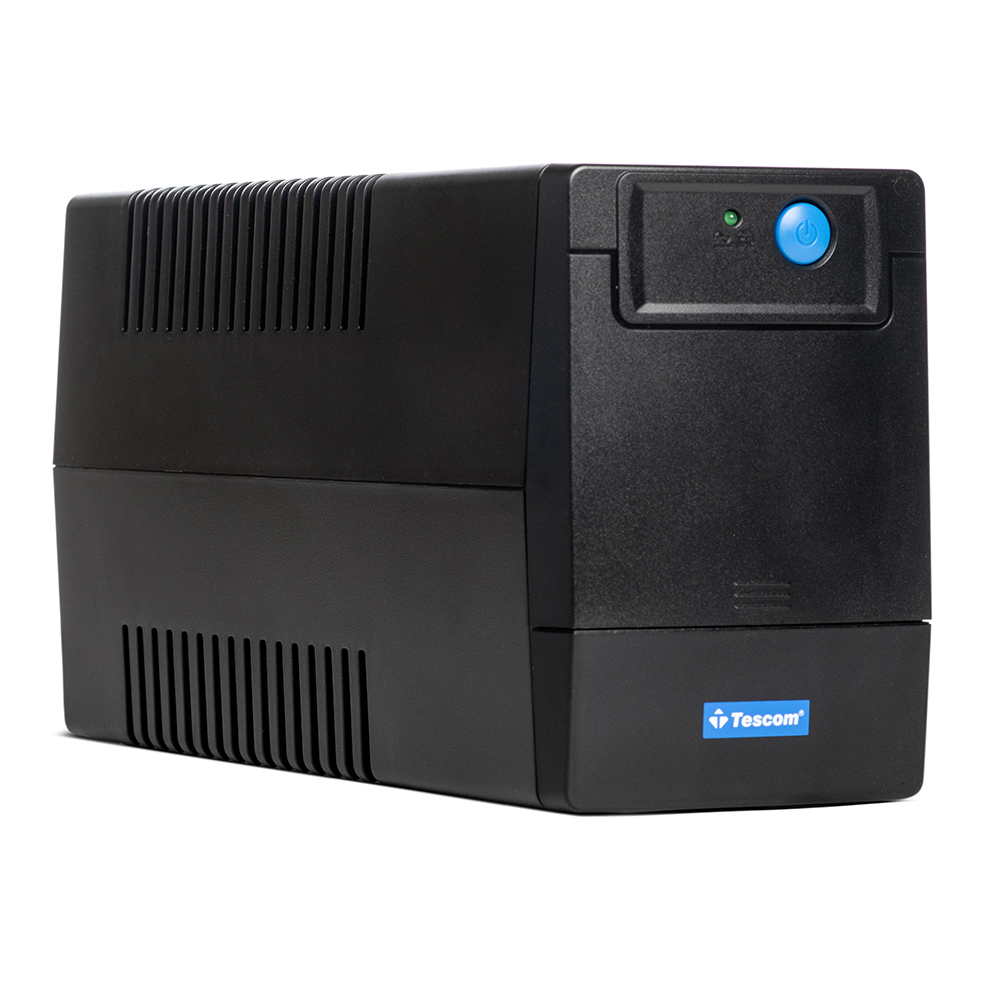 Tescom LEO LED 850V UPS Line Interactive