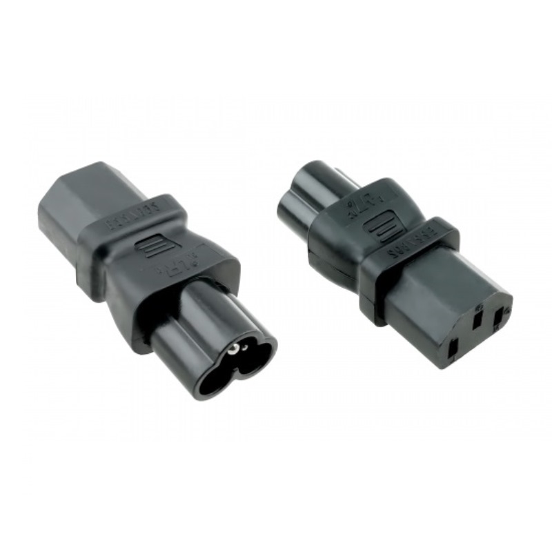 Dinic Power Supply Adapter C13 > C6 (YL-3412)