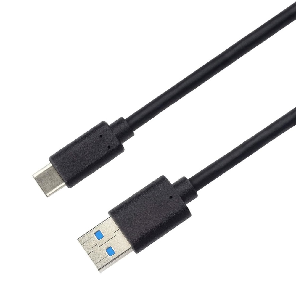 PremiumCord Cable USB-C 3.2 > USB-A 60W 2m