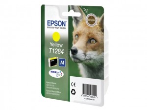 Epson T128440 Yellow