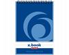Herlitz σημειωματάριο x.book A6 50 φύλλων με γραμμές