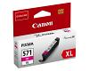 Canon CLI-571M XL Magenta (0333C001)