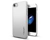 Spigen iPhone 7 Thin Fit Satin Silver (042CS20733)