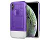 Spigen iPhone X / Xs Classic C1 Grape (057CS24431)