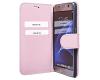 JT Berlin Galaxy S7 Leather BookCase Rose (10060)