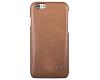JT Berlin iPhone SE 2020/8/7 Leather Cover Cognac (10255)