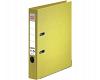 Herlitz maX.file Protect Plus 5cm κίτρινο