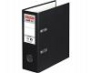 Herlitz maX.file Protect A5 8cm μαύρο