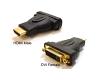 Equip HDMI Male > DVI-D (24+1) Female (118909)