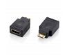 Equip Mini HDMI Male > HDMI Female A (118914)