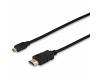 Equip HDMI > Micro HDMI Cable M/M 1m (119309)