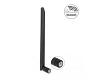 Delock WLAN 802.11ax/b/g/n Antenna 5dBi Omni-Directional (12636)