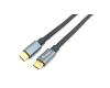 Equip Cable USB-C 3.2 PD 5A 1m Black (128354)