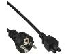 InLine Power Cord C5 > Schuko 0.3m (16656T)