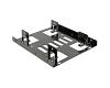 Delock Installation Frame 3.5'' &gt; 2 x 2.5'' HDD (18210)