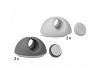 Delock Cable Holders 6pcs Set (18291)