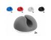 Delock Cable Holders Mini 10pcs Color Set (18294)