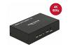 Delock UHD Splitter 1 x HDMI in > 2 x HDMI out 4K (18682)