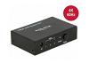 Delock HDMI Switch 3 in > 1 out UHD 4K 60Hz (18683)