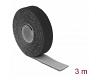 Delock Velcro Roll Tape 20mm x 3m Black (18714)