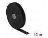 Delock Velcro Roll Tape 20mm x 10m Black (18716)