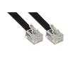 InLine Modular Cable RJ12 6P6C M/M 20m (18849)