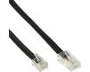 InLine Modular Cable RJ11 6P4C > RJ45 8P4C M/M 10m (18867)