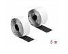 Delock Velcro Self-Adhesive Hook-and-Loop Tape 50mmx5m (19073)