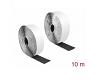 Delock Velcro Self-Adhesive Hook-and-Loop Tape 50mmx10m (19094)