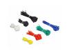 Delock Cable Ties Coloured 600pcs Box (19356)