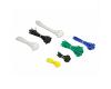 Delock Cable Ties Coloured 600pcs Box (19358)