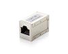 Equip Adapter 8P8C RJ45 I-Join Cat 5 Full Shield (221159)
