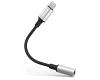 InLine Lightning Audio Adapter Cable MFi-certified 0.1m (31440)