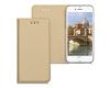KWmobile iPhone 8 / 7 Flip Case Gold (39452.21)