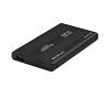 Qoltec External Case SATA HDD/SSD 2.5" USB 3.0 Black (51861)