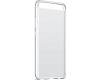 Huawei P10 Plus TPU Case Clear / Grey