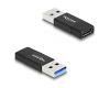 Delock Adapter USB-A 3.2 > USB-C 3.2 M/F (60001)