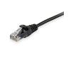 Equip Patch Cable U/UTP Cat.6 20m Black (625459)