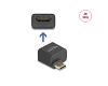 Delock Mini Adapter USB-C 3 > HDMI M/F 4K 30Hz (64256)