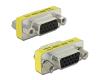 Delock Gender Changer VGA Adapter F/F (65001)