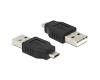 Delock Adapter Micro-B USB Male > USB 2.0 Male (65036)