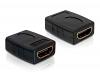 Delock Adapter HDMI Female > HDMI Female (65049)