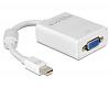 Delock Adapter Mini Displayport Male &gt; VGA Female (65130)