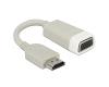 Delock Adapter HDMI-A Male > VGA Female 15cm (65469)
