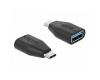 Delock Adapter USB-C 3.1 > USB-A 3.1 M/F (65519)